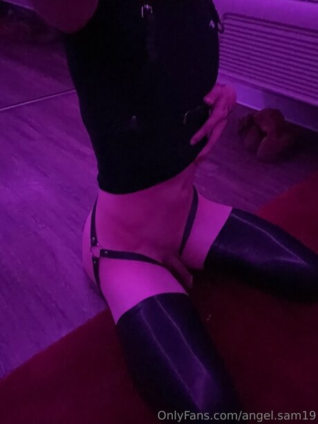 Angel Sam19 erotic star gallery