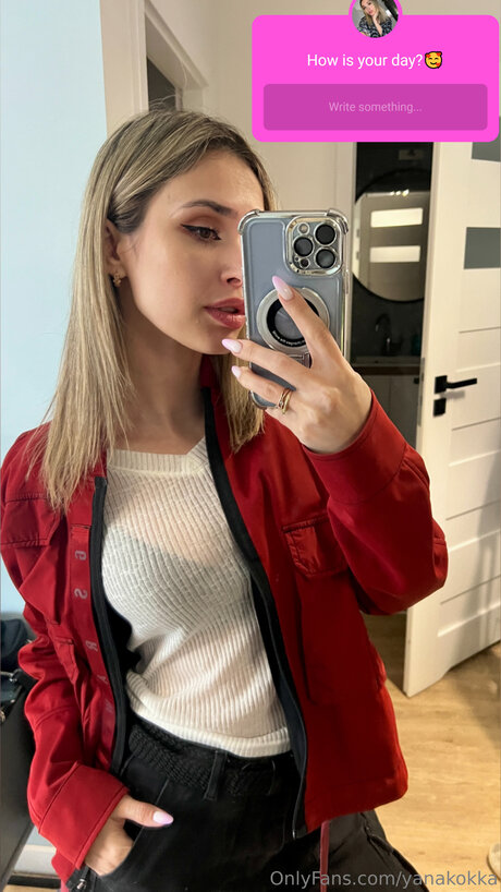 Yanakokka model nude archive