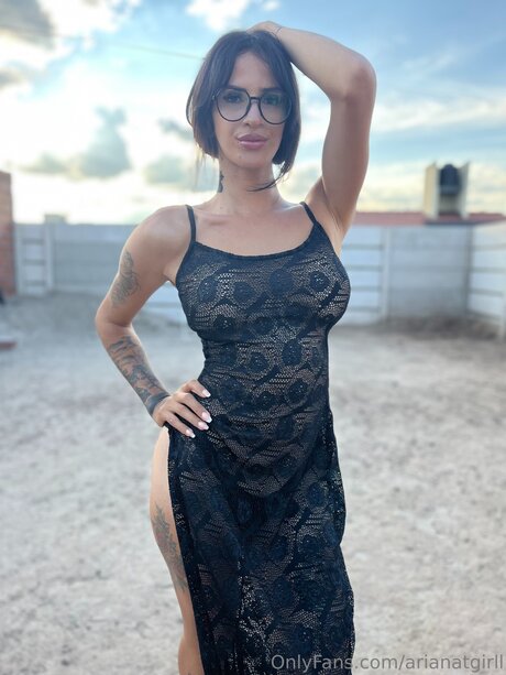 Arianatgirll nudes star galleries