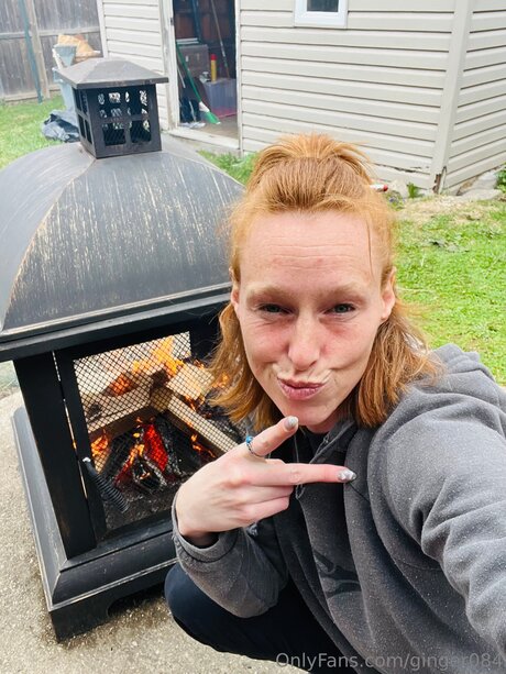 Ginger084 star naked pics