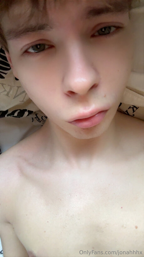 Jonahhhx pornstar naked img
