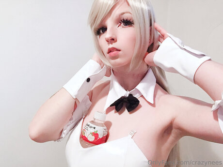 Crazynees star naked photos