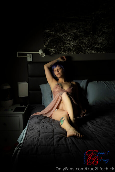 True2lifechick art actress images