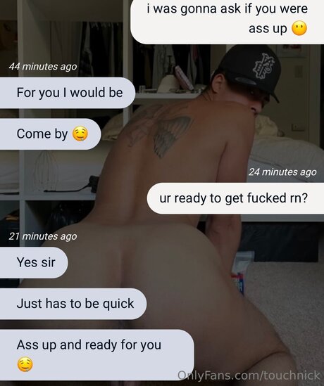 Touchnick Profile pic