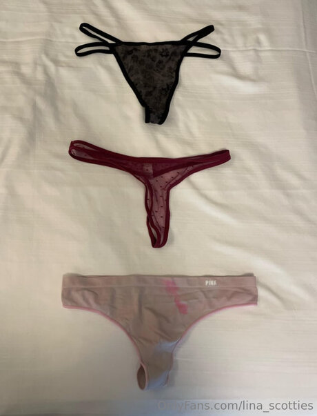 Lina Scotties star nude image