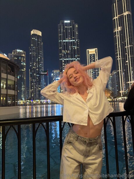 Taitehambelton xxx star picture