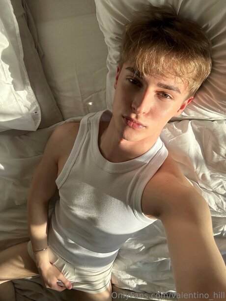 Valentino Hill porn star images