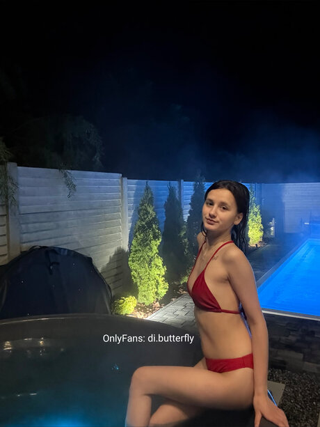 Di Butterfly exclusive pornstar picture