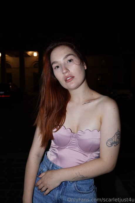 Scarletjust4u naked pornstar pics