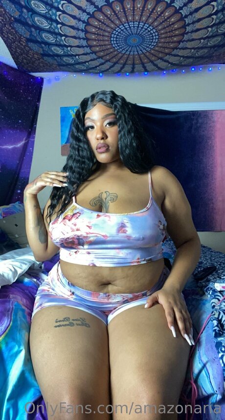 Amazonariaxxx adult star pic