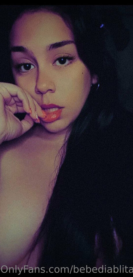 Bebediablita pornstar naked pictures