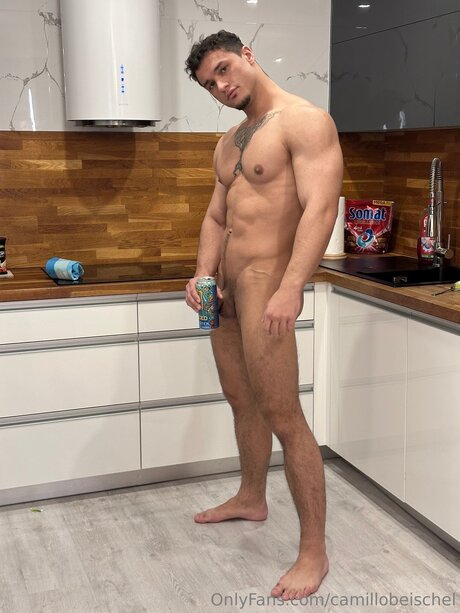 Camillobeischel nude model pictures