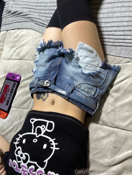 Mewslu7 star pretty image