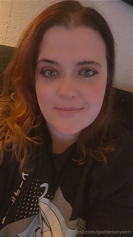 Goddessnyxen star nude pictures