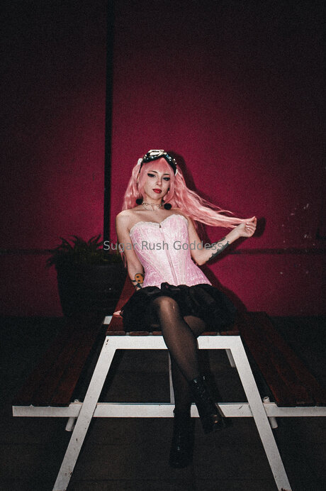 Sugar Rush Goddess free pornstar picture