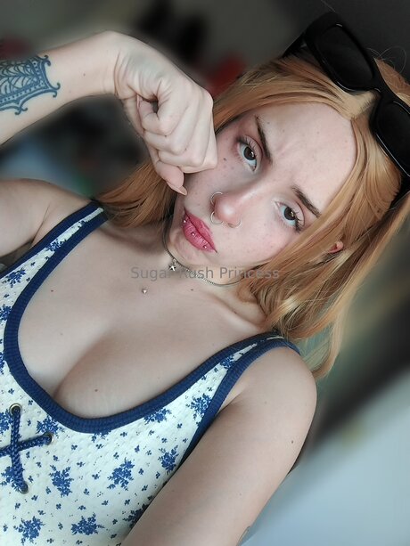 Sugar Rush Goddess star gallery