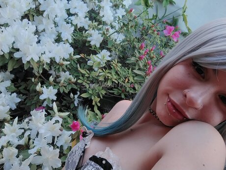 Sugar Rush Goddess nudes star photo