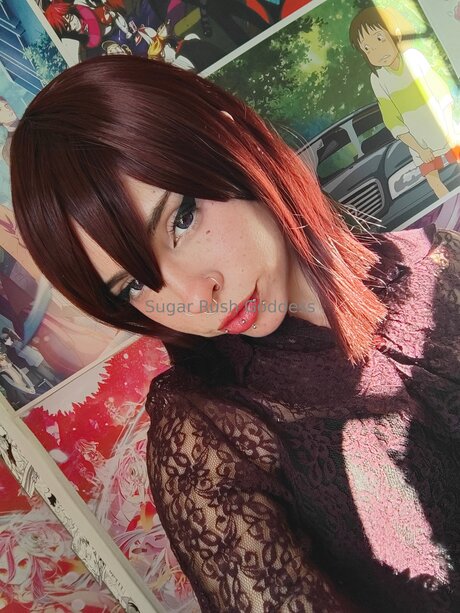 Sugar Rush Goddess adult actress gallery