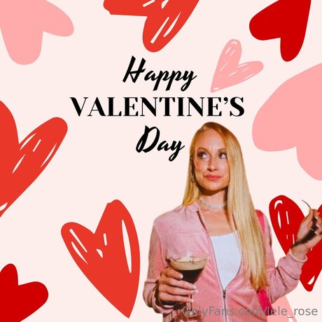 Lele Rose beautiful star archive