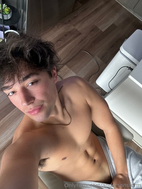 Andersonstorm pretty pornstar pic