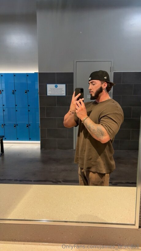 James Brando1 xxx model img