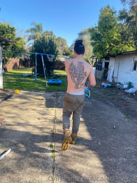 Caleb Joel22 Profile pic