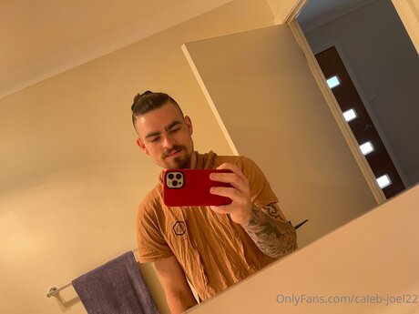 Caleb Joel22 perfect model pic