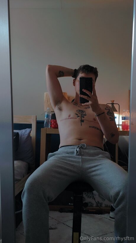 Rhysftm exclusive model pics