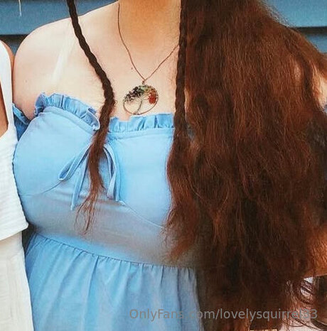 Lovelysquirrel33 pornstar exclusive archive