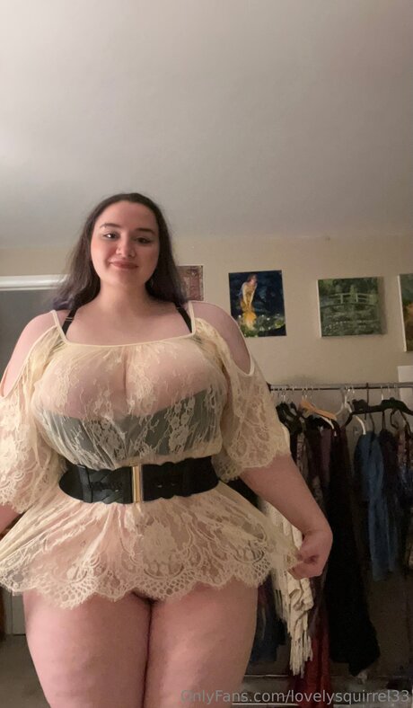 Lovelysquirrel33 pornstar art pics