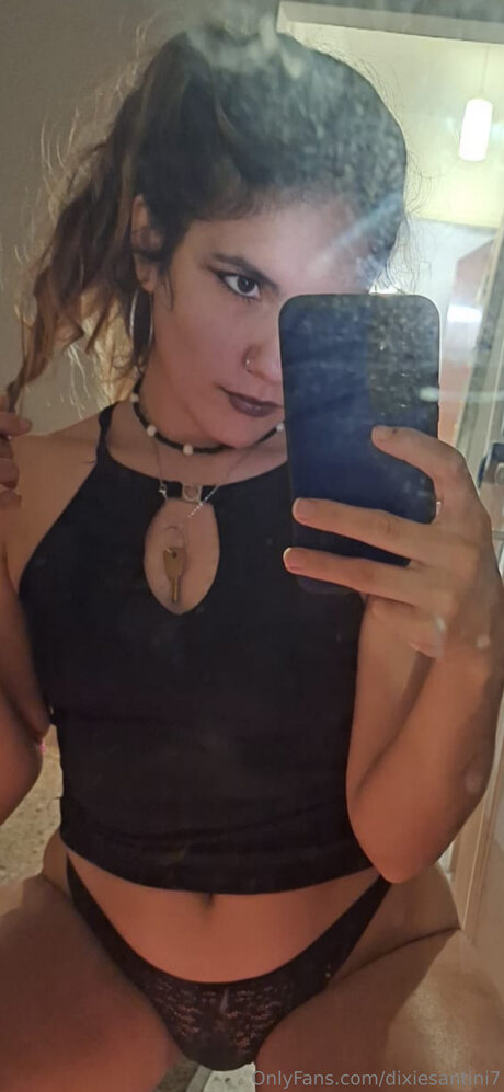 Dixiesantini7 model hot archive