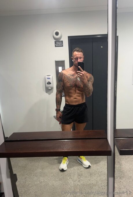 Alexjoneskik11 high quality star gallery