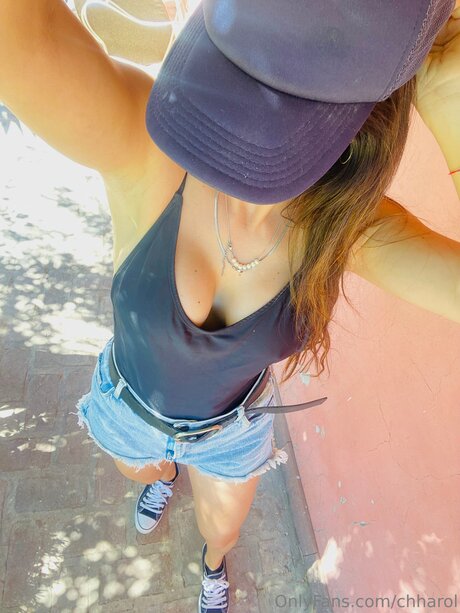 Chharol model sexy picture