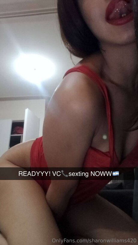 Sharonwillarg model hot photos