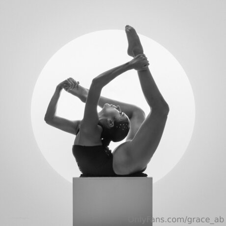 Grace Ab nude star img