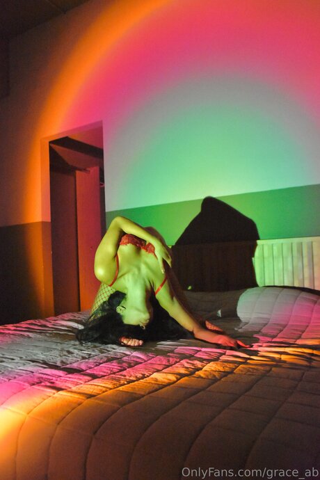 Grace Ab sexy star gallery