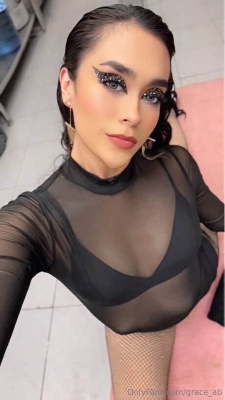 Grace Ab star erotic gallery