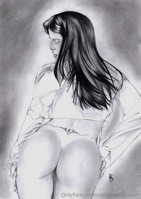 Rafaeldelgadoart adult actress picture