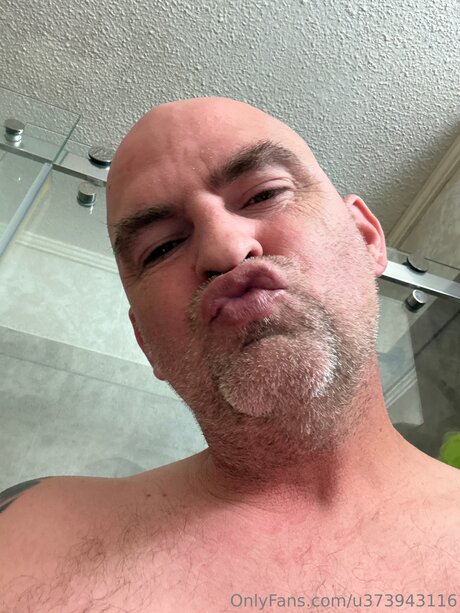 Man Of Your Dream naked model image