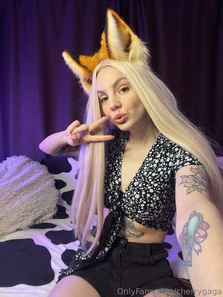 Cherrygaga sex actress pictures