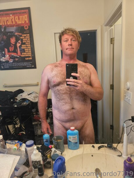 Gordo7719 beautiful model pic