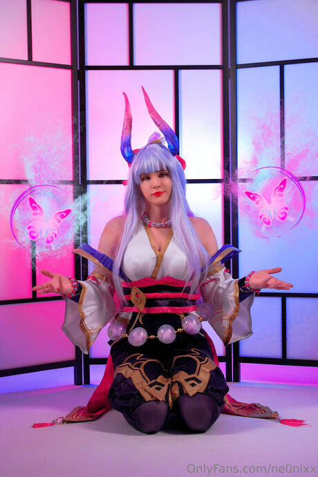 Ne0nixx pretty star pictures