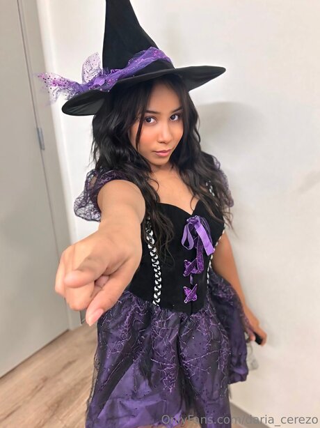 Daria Cerezo exclusive star image