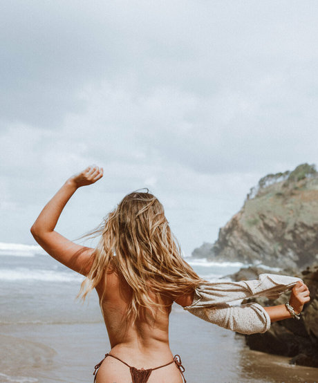 Ella Jayde Ford model nudes image