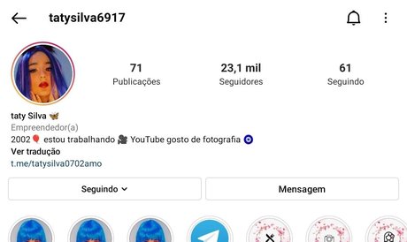 Tatysilva6917 pretty pornstar pic