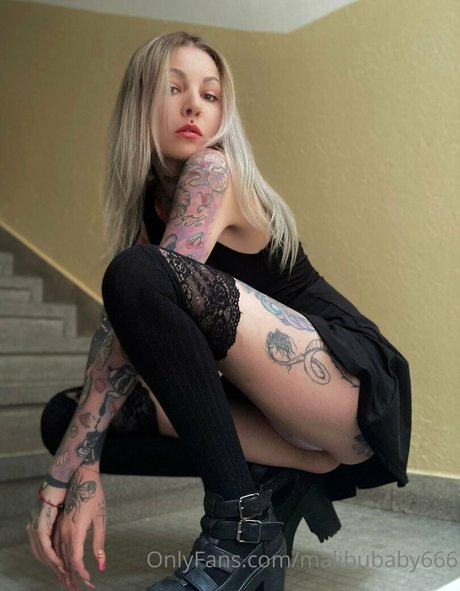 malibubaby666 perfect model pics