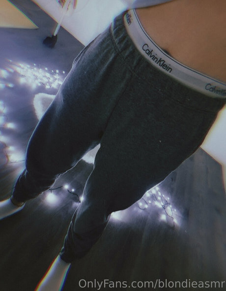 blondieasmr perfect pornstar pic