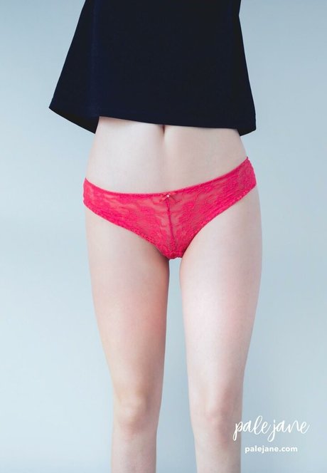 Pale Jane model sexy pics