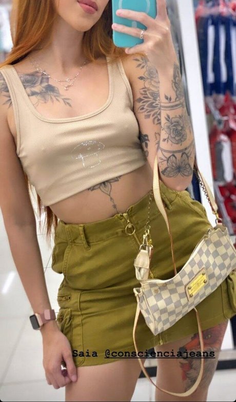 Laiane Whiinny model xxx gallery