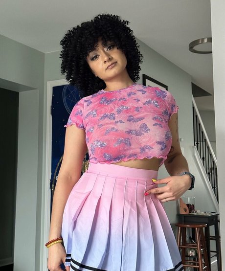 DelilahMoonx beautiful star photo